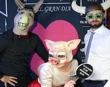 Pack Básico Fotomatón Bodas Lleida